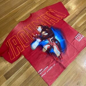 Civil Regime x Ironman T Shirt